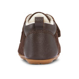 Bundgaard Teddy Uld Hjemmesko - Dark Brown
