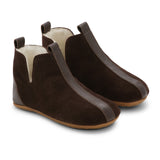 Bundgaard Toto Uld Hjemmesko - Dark Brown