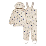 Bundgaard Cali Regntøj - Ivory Dino