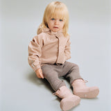 Bundgaard Cali Regntøj - Vintage Rose Stripe