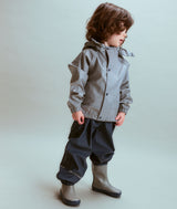 Bundgaard Charly Gummistøvler - Navy Stripe