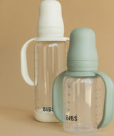 Bibs Sutteflaske Håndtag - Baby Blue