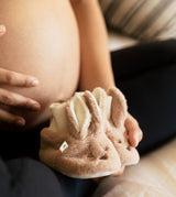 Bibs Kanin Baby-futter - Vanilla/Ivory