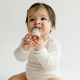 Bibs Baby Food Feeder - Blush