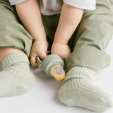 Bibs Baby Food Feeder - Sage