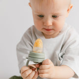 Bibs Baby Food Feeder - Sage