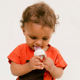 Bibs Baby Food Feeder - Ivory