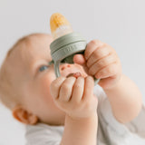 Bibs Baby Food Feeder - Sage
