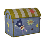 Rice Raffia Opbevaringshus, mellem - Hero Theme