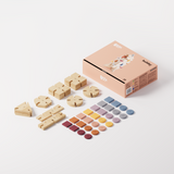 Bavvic Builder sæt - 48 dele