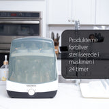 Baby Brezza Superfast Sterilizer-dryer