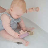 Mushie Badebåde - Petal