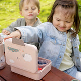 Done by Deer Madkasse m/opdeler, Tiny farm - Powder