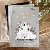 Prik & Streg Barnets Bog, hardcover - Ulve