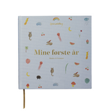 Specialday Barnets bog, mine første år - Blå