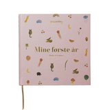 Specialday Barnets bog, mine første år - Rosa