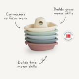 Mushie Badebåde - Petal