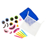 Tiger Tribe Bath Faces Badelegetøj