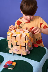 Bavvic Builder sæt - 48 dele