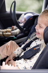 Besafe Beyond 360 - Black Soft Breeze