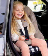 Besafe Beyond² 360 - Dark Sand Soft Breeze