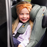 Besafe Beyond² 360 - Meadow Green Soft Breeze