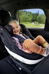 Besafe Beyond 360 - Black Soft Breeze