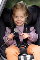 Besafe Beyond 360 - Black Soft Breeze