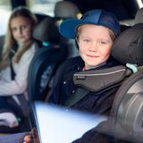 BeSafe iZi Flex Fix 2 - Black Soft Breeze