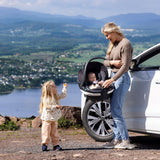 Besafe Go Beyond - Black Soft Breeze