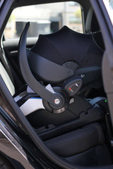 BeSafe iZi Go Modular X2 i-Size - Anthracite Mesh