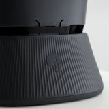 Hannie Transportabel Højstol - Charcoal Black