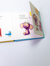 Bolden Du fjoller Fantus!