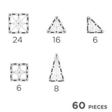 Cleverclixx Intense Original - 60 stk.