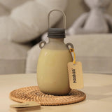 Haakaa Silikonepose til mælk, 2-pak – 260ml.