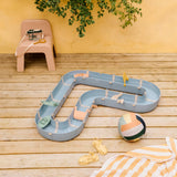 Liewood Cassian Vandbane - Beach Blue Multi