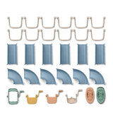 Liewood Cassian Vandbane - Beach Blue Multi