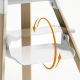 Clikk™ Højstol - White