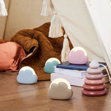 Kreafunk Kids Cloudy Lampe - Dusty Rose