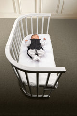 Tatti Sleep Well Vest, Bedside - Black