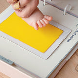 Specialday Hånd- & fodaftryk, clean-touch – Grøn