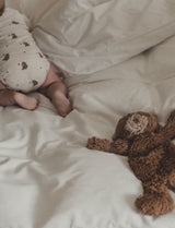 that's mine Houston Heavy Teddy, small - Bear