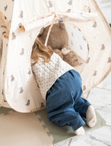 that's mine Tatum Aktivitets Telt - Bees and bears