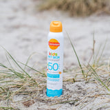 Carroten Dry Mist Solcreme SPF 50 Kids