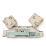 Liewood Darko Svømmebælte - Crab Sandy