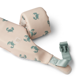 Liewood Darko Svømmebælte - Crab Sandy