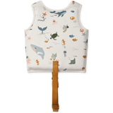 Liewood Dove Svømmevest - Sea Creature/Sandy