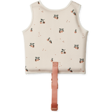 Liewood Dove Svømmevest - Peach/Sea Shell