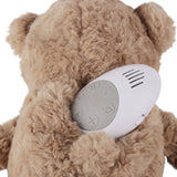 Flow Heartbeat Comforter, Lou - Brown