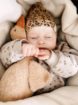 Flow Heartbeat Comforter, Liva - Brown